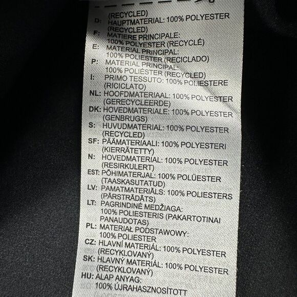 Adidas Gray and Red Men's Hoodie - Picture 13 of 14